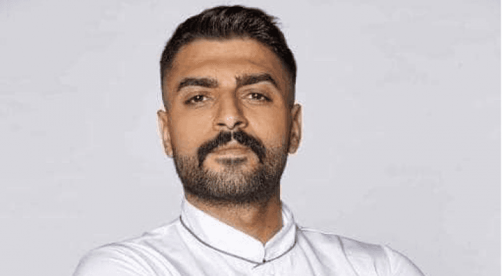 الشيف الأردني علي الغزاوي "توب شيف" العالم العربي