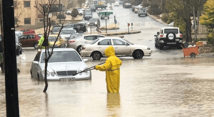 ضاحية الرشيد في عمان
