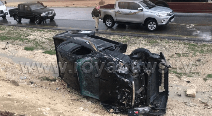 من موقع الحادث