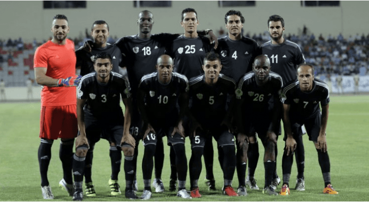 فريق البقعة - ارشيفية