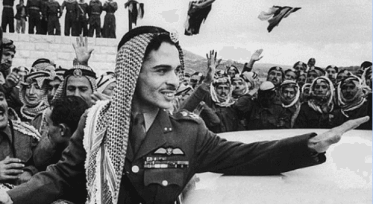 ولي العهد: جيشنا العربي الأبي عماد نهضتنا وعمود البيت