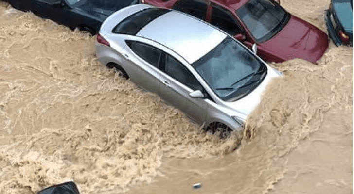 من سيول عمان أمس الخميس