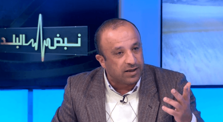 نقيب الجيولوجيين صخر النسور