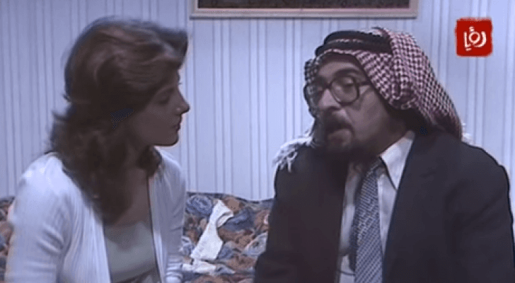 لقطة من "مسلسل حارة ابو عواد"