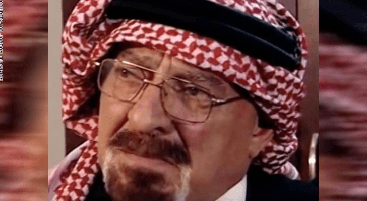 الفنان الراحل نبيل المشيني