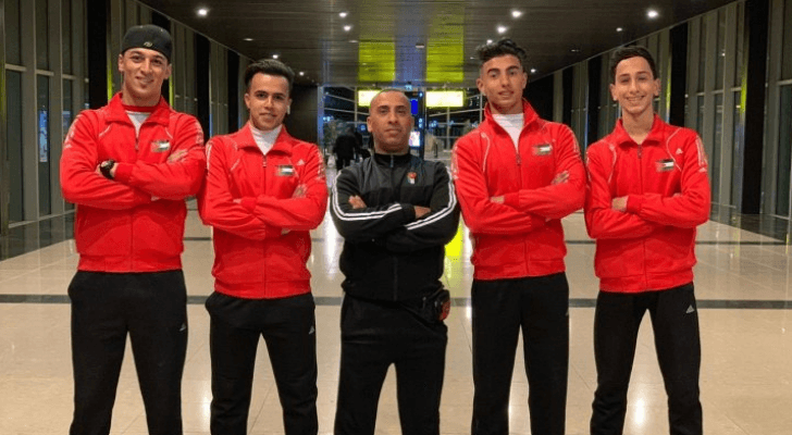 ميداليتان للأردن ببطولة كأس الفجر الدولية لرفع الأثقال بإيران  