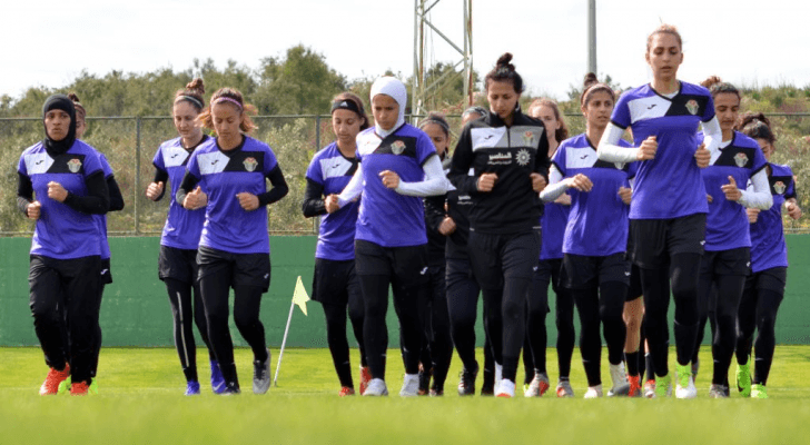 المنتخب الوطني للسيدات لكرة القدم