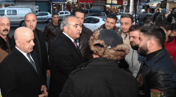 من جولة الشواربه والحاج توفيق