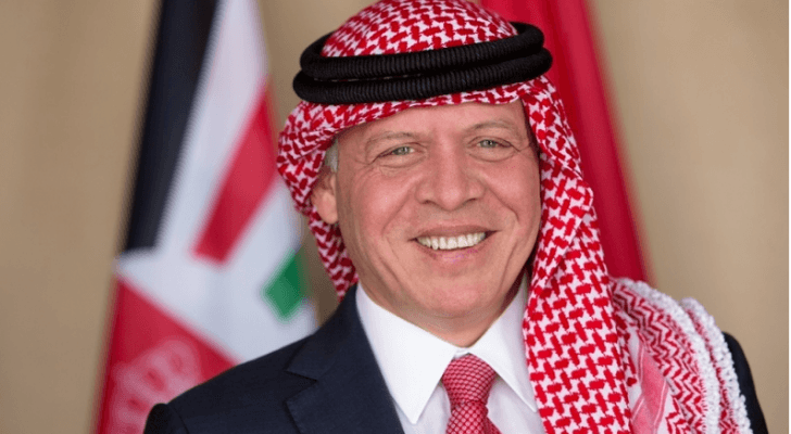 جلالة الملك عبدالله الثاني