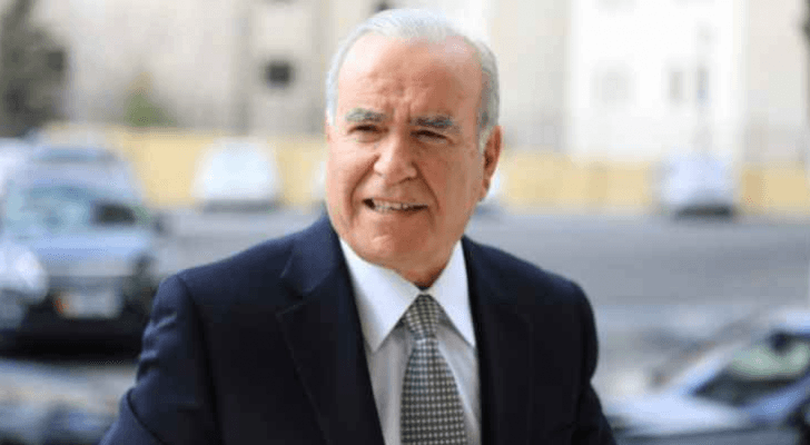 وزير التربية والتعليم والتعليم العالي وليد المعاني