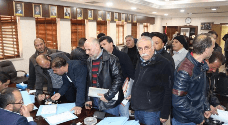 التجار المتضررون