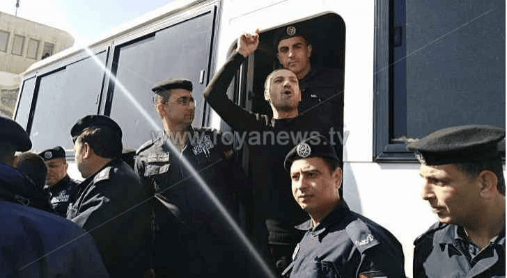 الأفراج عن المشمولين بالعفو العام