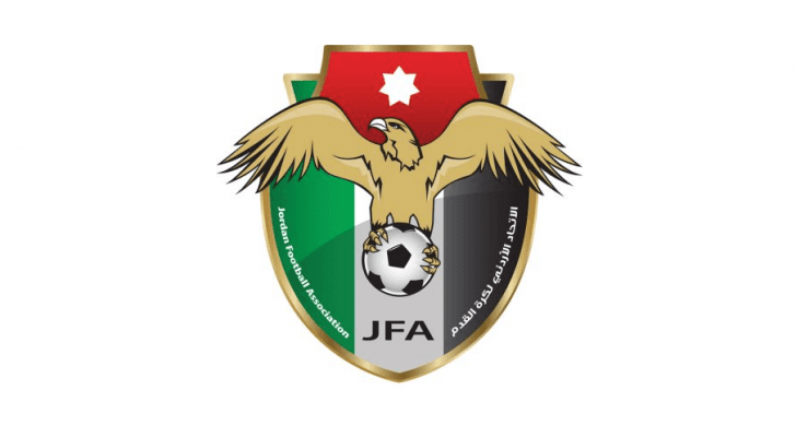 شعار الاتحاد الاردني لكرة القدم