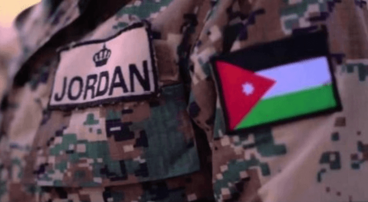 القوات المسلحة الأردنية