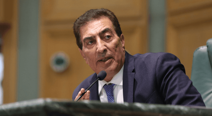رئيس مجلس النواب، عاطف الطراونة