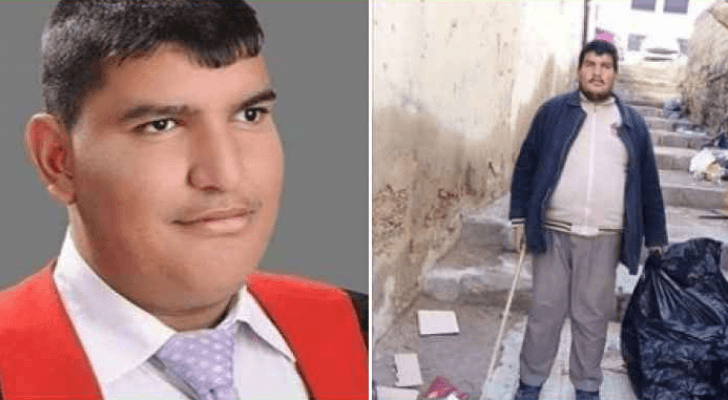 الشاب بلال الذنيبات