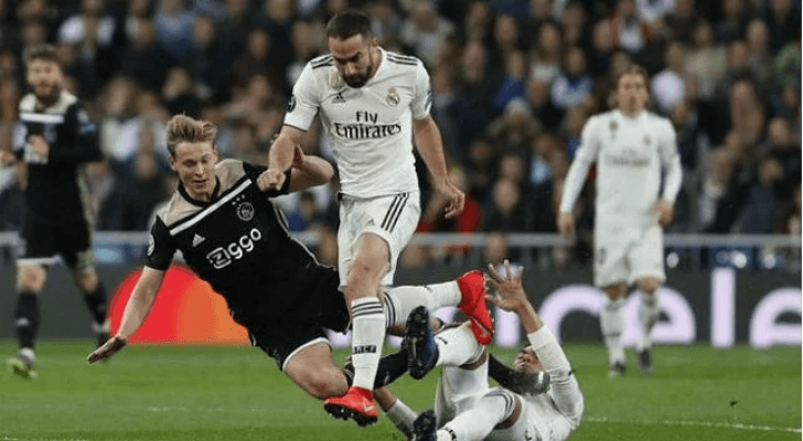 ريال مدريد يكشف عن طبيعة إصابة كارفاخال