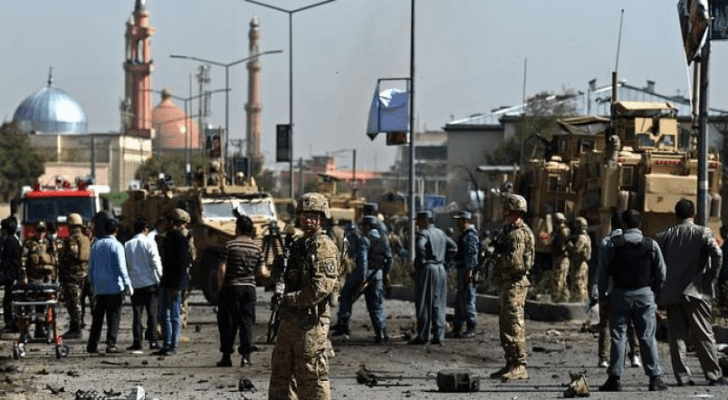 ارتفاع حصيلة ضحايا هجوم كابول بأفغانستان لـ 11 قتيلا و95 جريحا