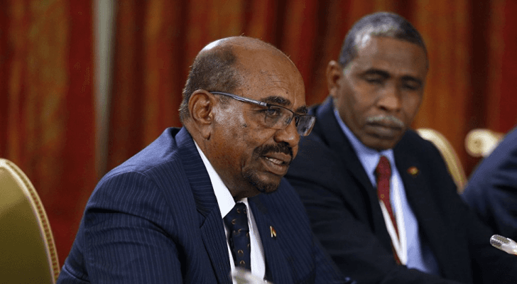 الرئيس السوداني، عمر البشير