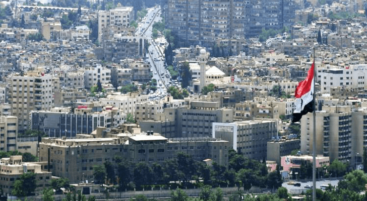 دمشق - ارشيفية