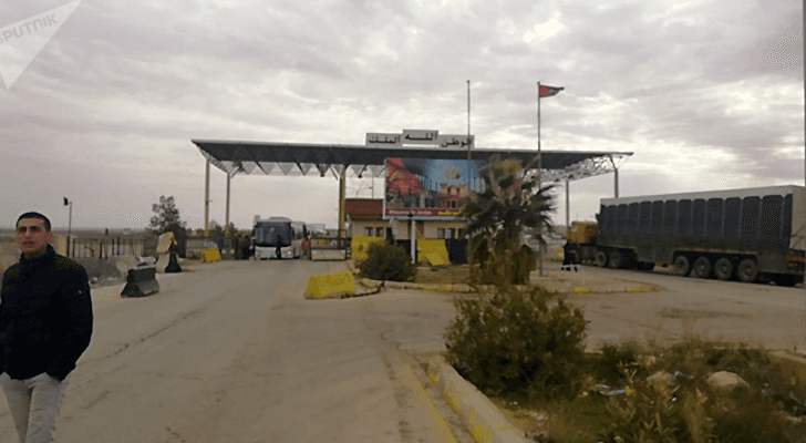 سوريا وروسيا تصدران بيانا مشتركا وترحبان بموقف الأردن تجاه اللاجئين
