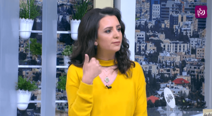 أخصائية التغذية والرجيم الدكتورة ربى مشربش