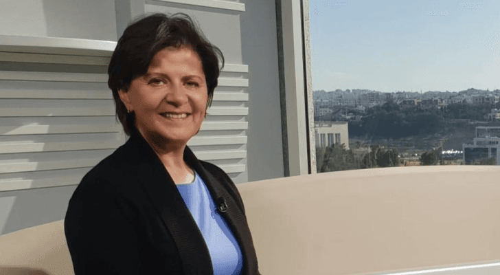 الوزيرة السابقة لينا عناب