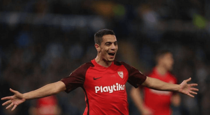 وسام أحرز 3 أهداف في مرمى ريال سوسييداد