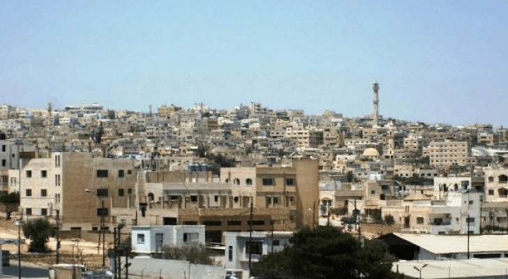 حي جناعة - ارشيفية