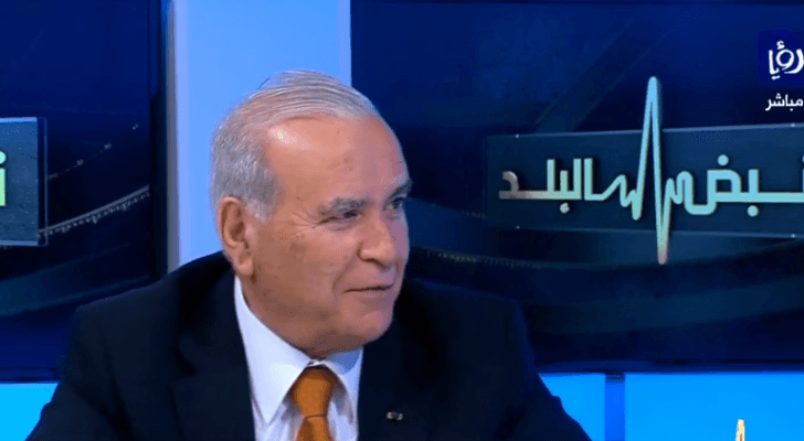 وزير التربية والتعليم والتعليم العالي، الاستاذ الدكتور وليد المعاني