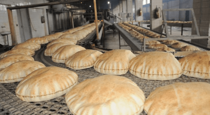 الخبز