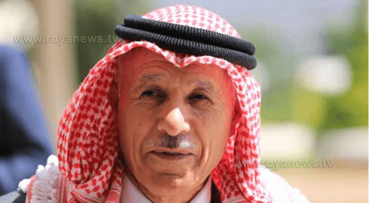النائب صالح العرموطي