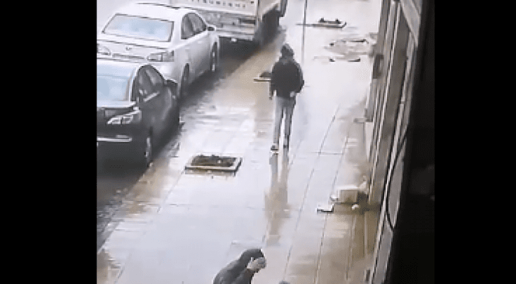 صورة من الفيديو