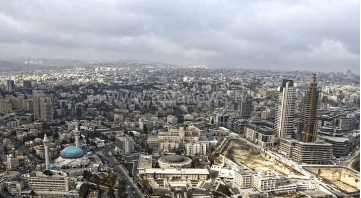 العاصمة عمان - ارشيفية