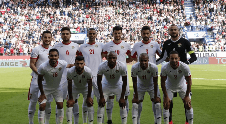 منتخب النشامى