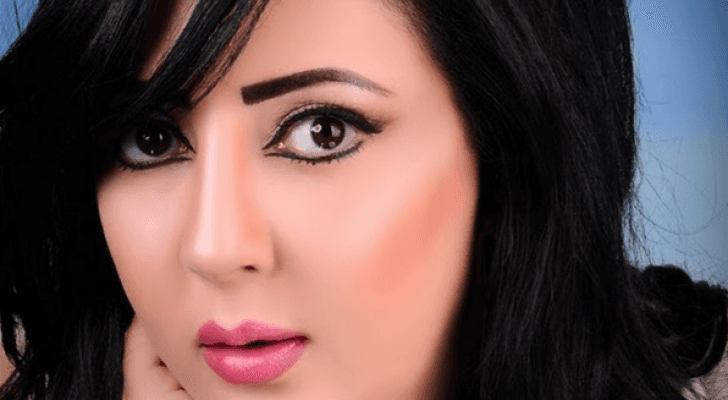سيدة الأعمال المصرية منى الغضبان