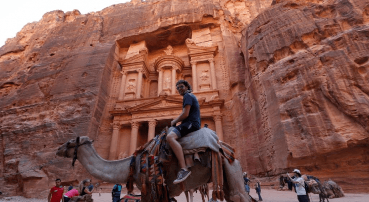 البترا - ارشيفية