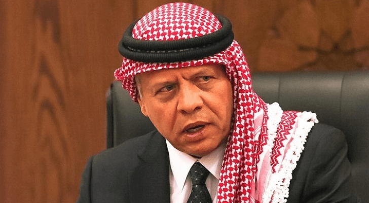 جلالة الملك عبدالله الثاني ابن الحسين