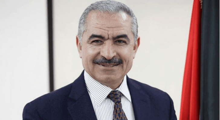 رئيس الوزراء الفلسطيني المكلف الدكتور محمد اشتية