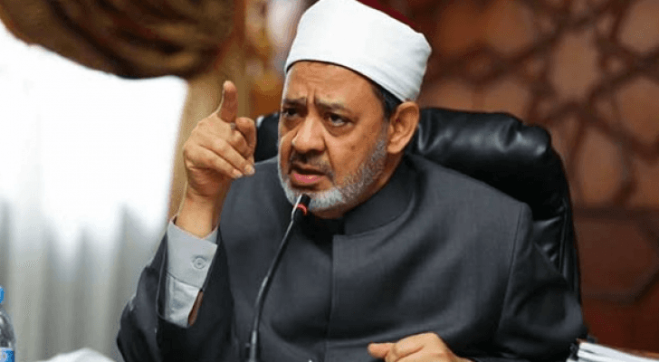 شيخ الازهر احمد الطيب