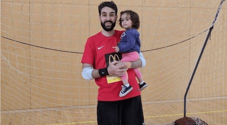 الشهيد عطا محمد عطا عليان