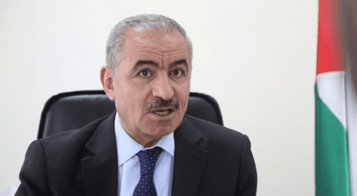 رئيس الوزراء الفلسطيني، المكلف بتشكيل الحكومة الفلسطينيةالدكتور محمد اشتية