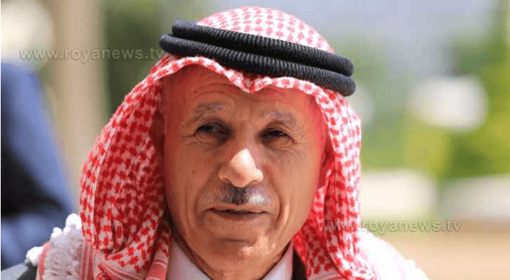 النائب صالح العرموطي