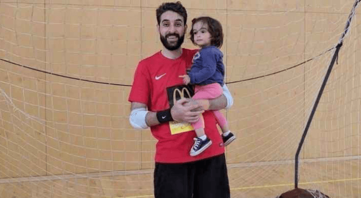 الشهيد عطا محمد عطا عليان