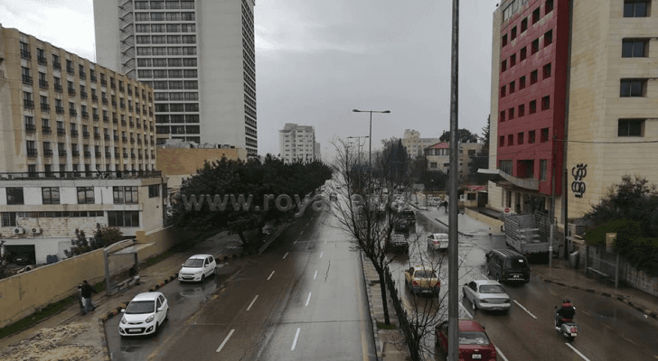 أمطار ليل الخميس وحتى السبت