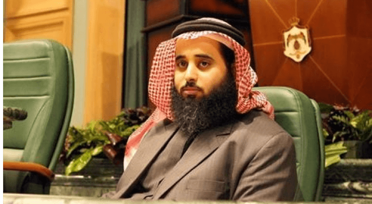النائب محمد الرياطي