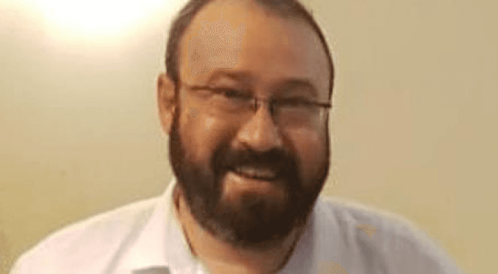 الحاخام القتيل