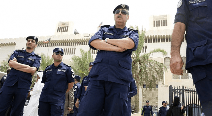 الشرطة الكويتية