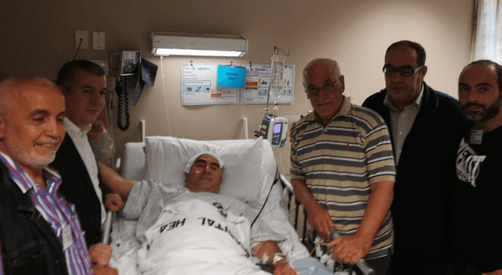 أحد المصابين الاردنيين في حادثة نيوزيلندا