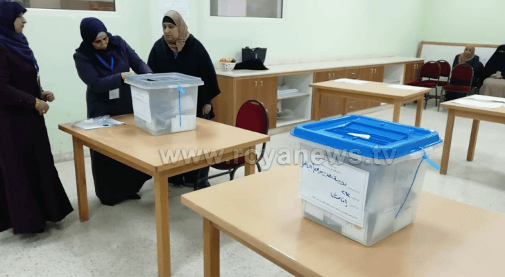 من عملية الفرز